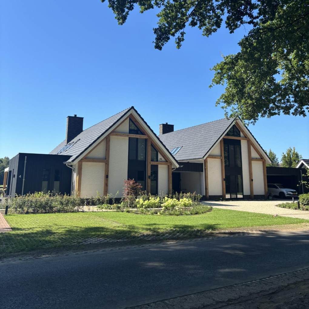 Nieuwbouw Scheffer Halle BV